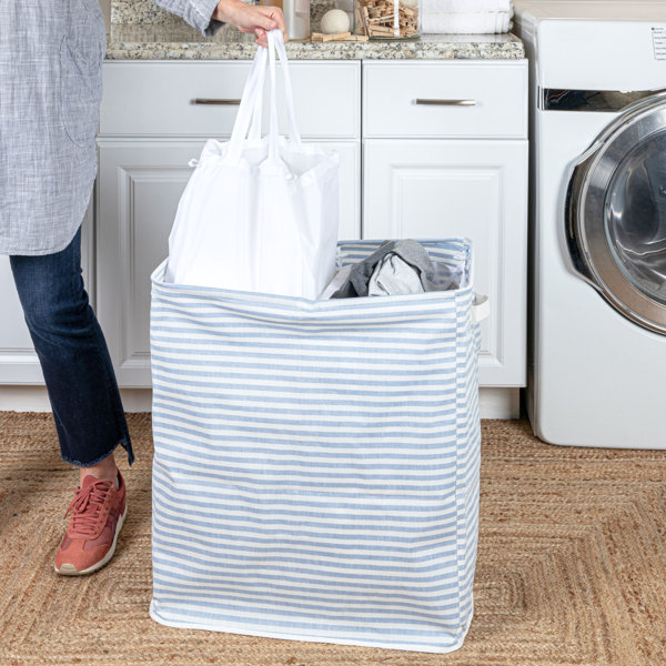 Household Essentials Laundry Sorter with Handles Wayfair